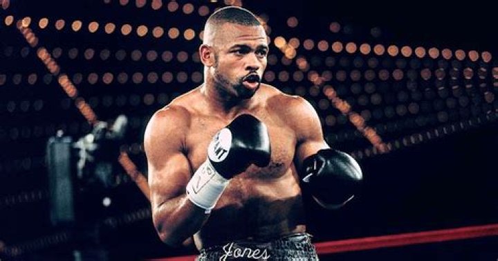 Roy Jones Jr. Height, Weight, Net Worth, Age, Birthday, Wikipedia, Who, Nationality, Biography