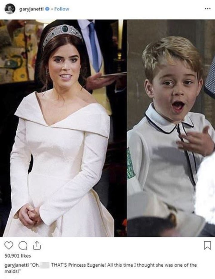 ‘Royal satirist’ Gary Janetti has been cleaning up his offensive Instagram