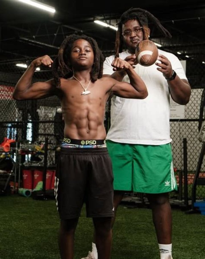 Rudolph Ingram - Age, Family, Bio