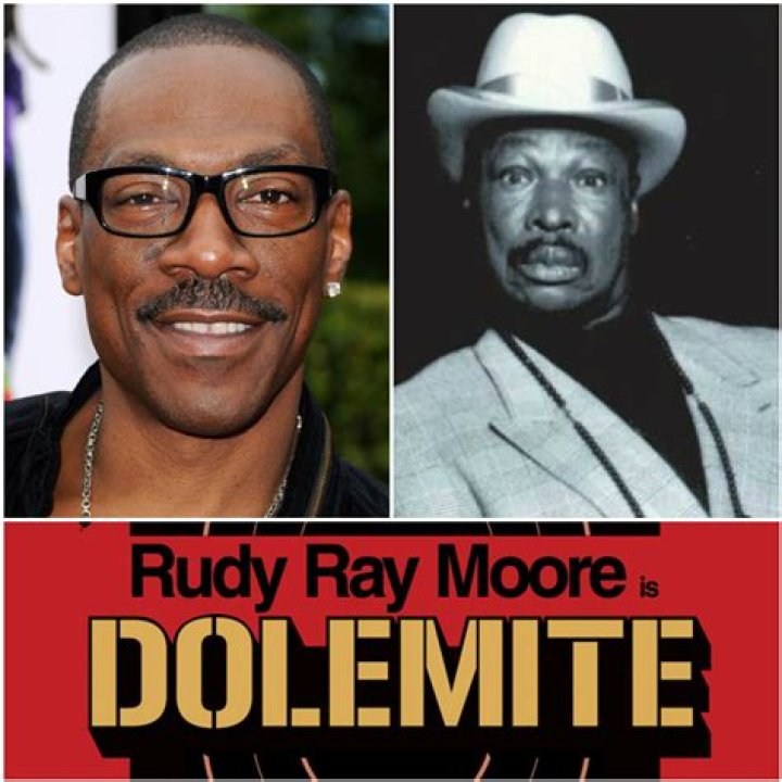 Rudy Ray Moore - Trivia, Family, Bio