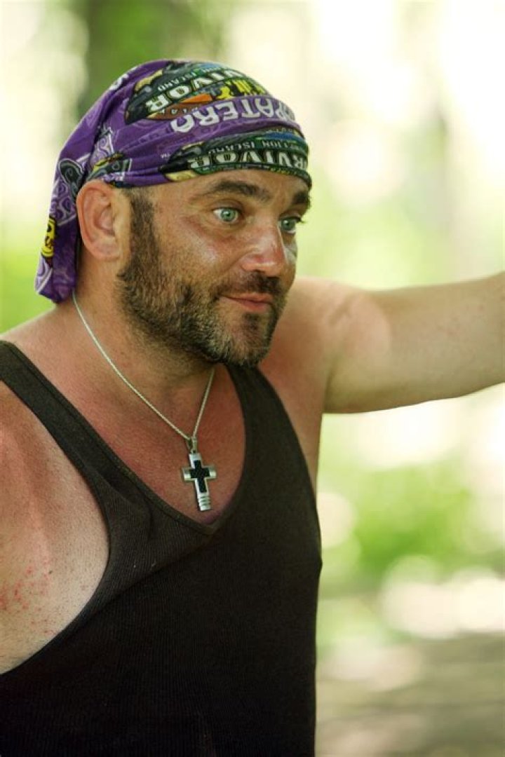 Russell Hantz - Age, Family, Bio
