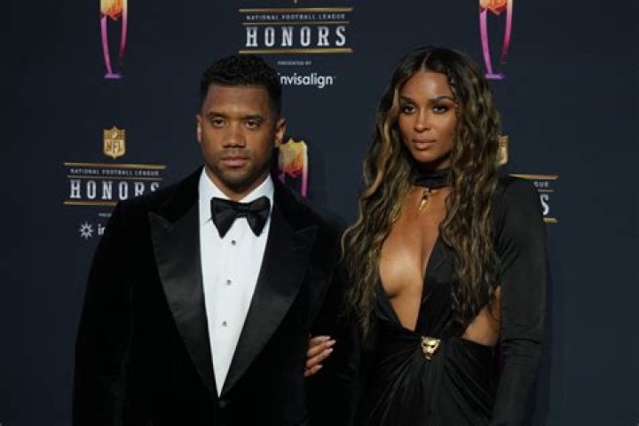 Russell Wilson & Ciara are finally engaged, but are they finally having sex?