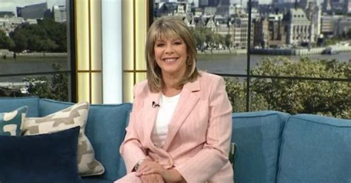 Ruth Langsford Net Worth - Wiki, Age, Weight and Height, Relationships, Family, and More