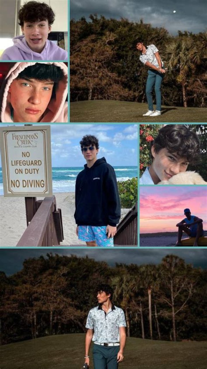 Ryan Goldenberg - Age, Family, Bio