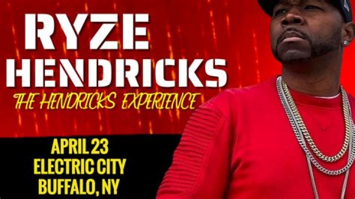 Ryze Hendricks - Age, Family, Bio