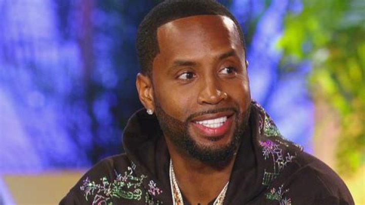 Celebrities named Safaree