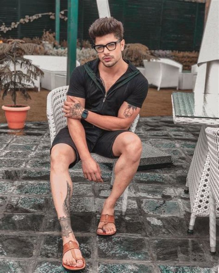 Sagar Midda - Age, Family, Bio