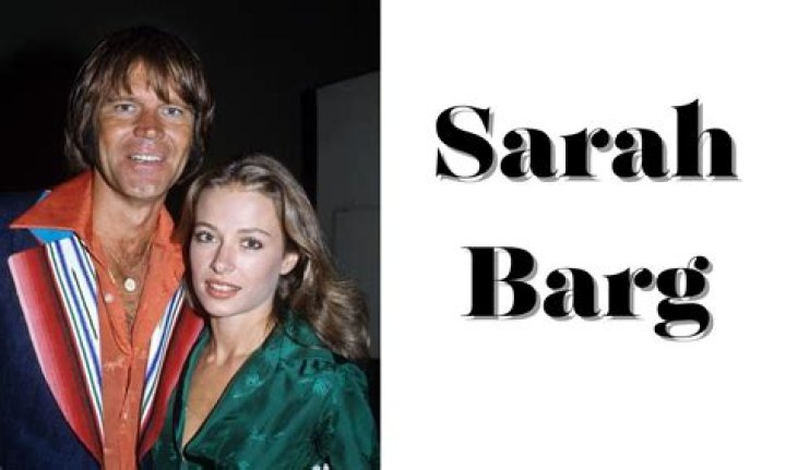 Sarah Barg Bio (Wiki) 