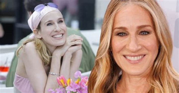 Sarah Jessica Parker has a crazy theory about Sex and the City