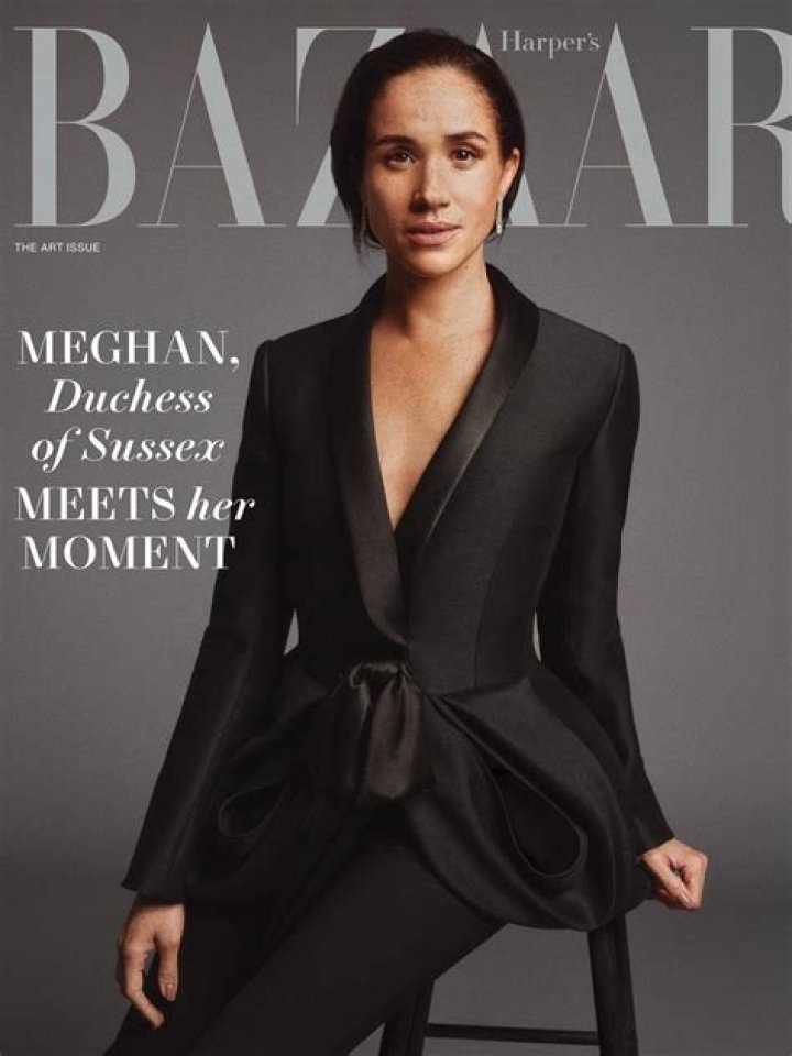 Sarah Jessica Parker shows off her ‘gringe’ on Harper’s Bazaar: cute or awful?