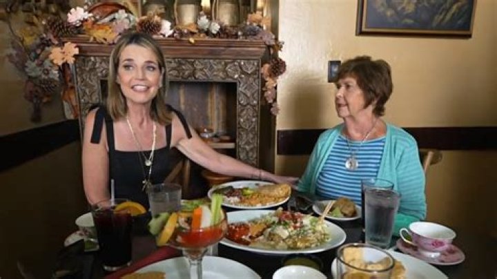 Savannah Guthrie has done keto for weeks, hasn’t lost anything, but has enjoyed bacon