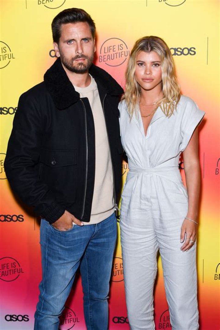 Scott Disick and Sofia Richie are Over