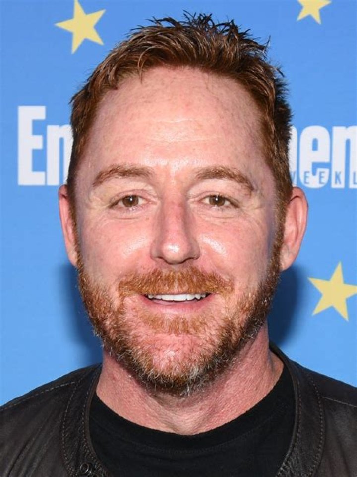 Scott Grimes - Age, Family, Bio