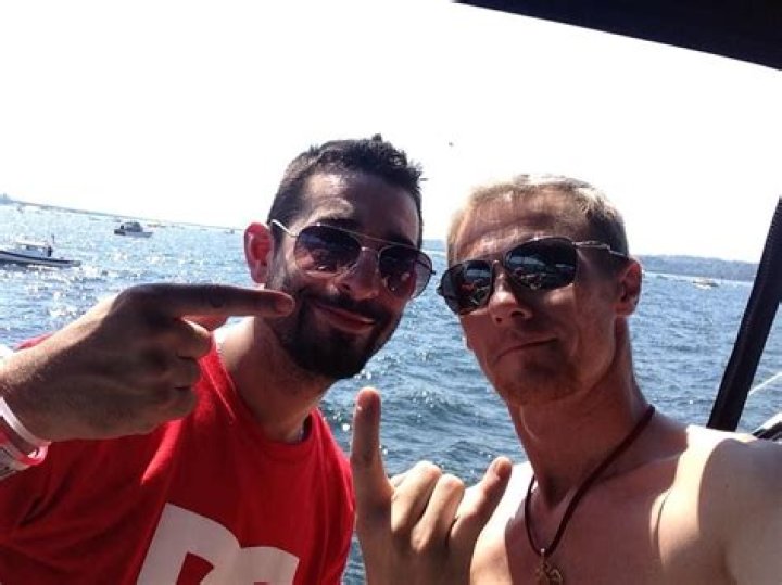 Scott Hillstrand - Age, Family, Bio