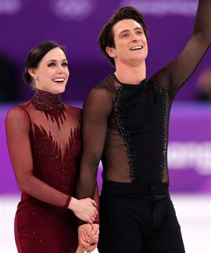 Scott Moir - Age, Family, Bio