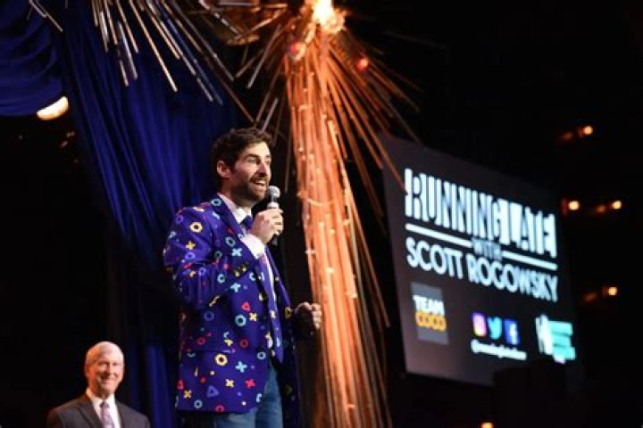 Scott Rogowsky Bio (Wiki) 