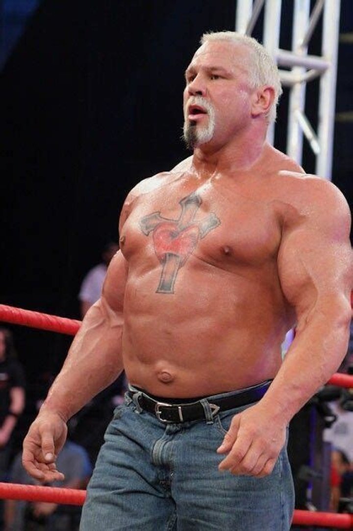 Scott Steiner Bio (Wiki) 