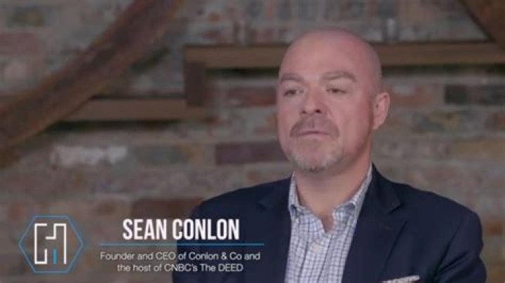 Sean Conlon Bio (Wiki) 