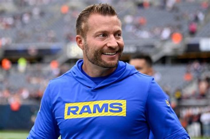 Sean McVay - Age, Family, Bio