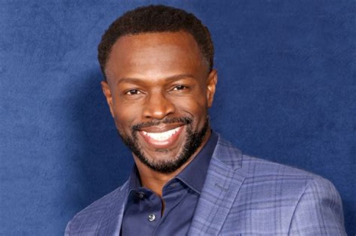 American Actor, Sean Patrick Thomas Has Two Kids With His Actress Wife, Aonika Laurent