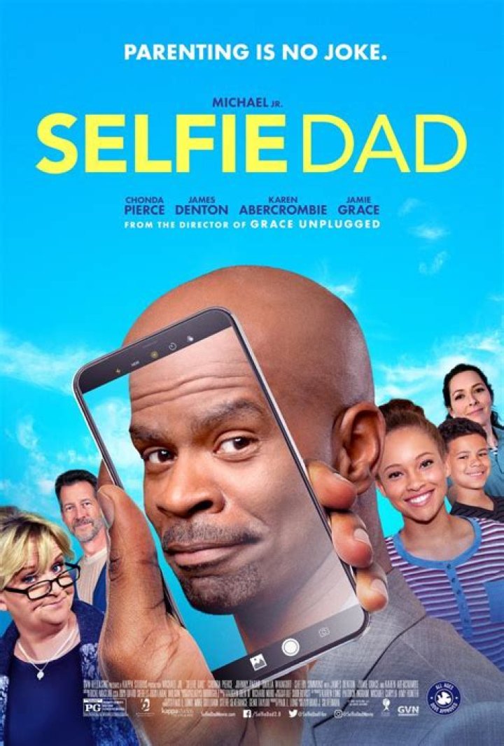 Selfie Dad - Cast, Ages, Trivia