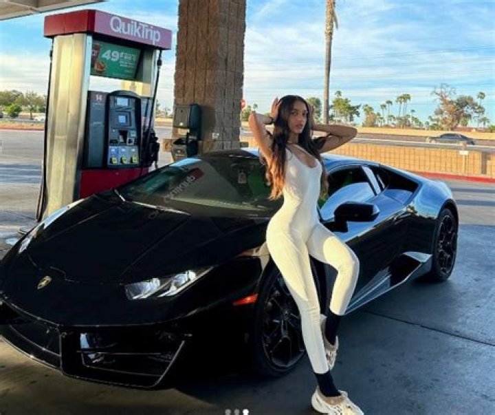 Senya Marin Bio (Wiki) 