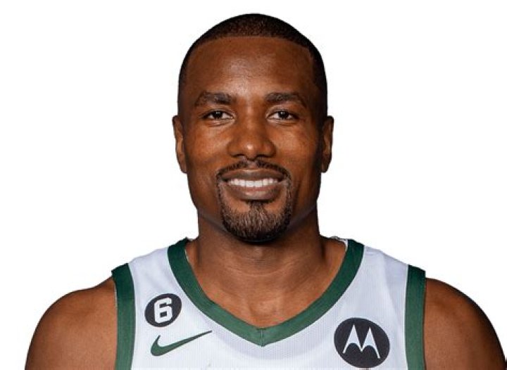 Serge Ibaka - Age, Family, Bio