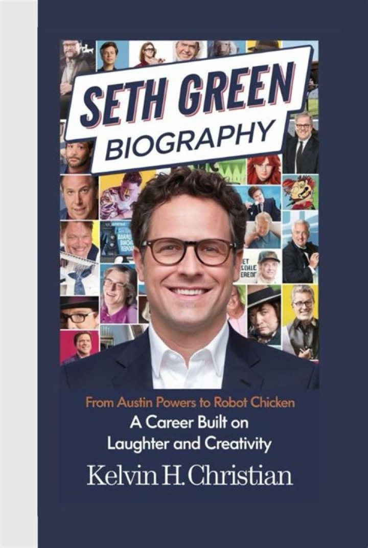 Seth Green Bio (Wiki) 