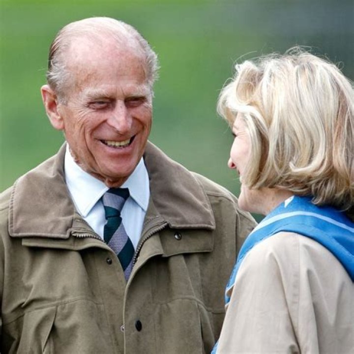 Seward: Prince Philip & Penny Knatchbull ‘had a somewhat symbiotic relationship’