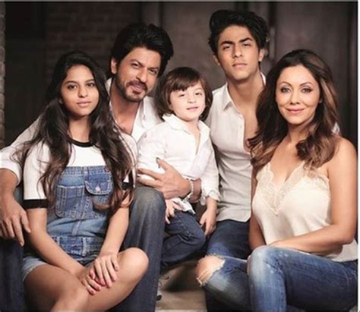 Shah Rukh Khan – Family, Family Tree