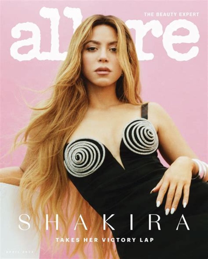 Shakira’s sons ‘hated’ Barbie: ‘They felt that it was emasculating. And I agree’