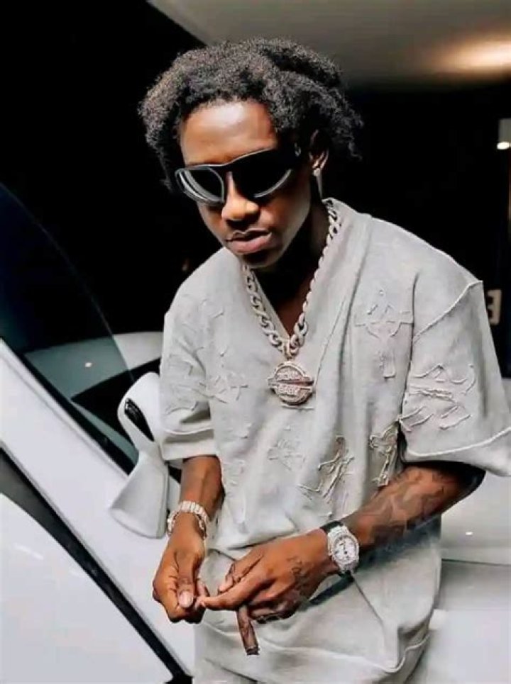 Shallipopi - Age, Family, Bio