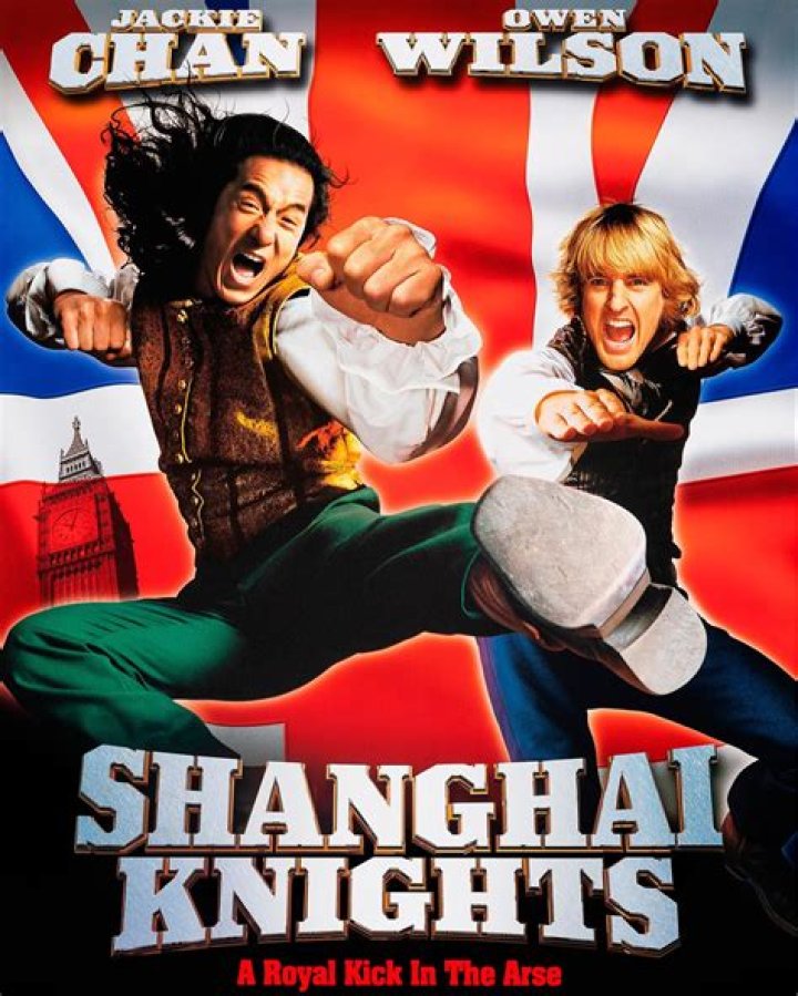 Shanghai Knights - Cast, Ages, Trivia