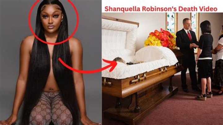 Shanquella Robinson video YouTube