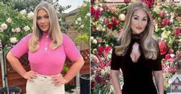 Shaughna Phillips - Age, Family, Bio