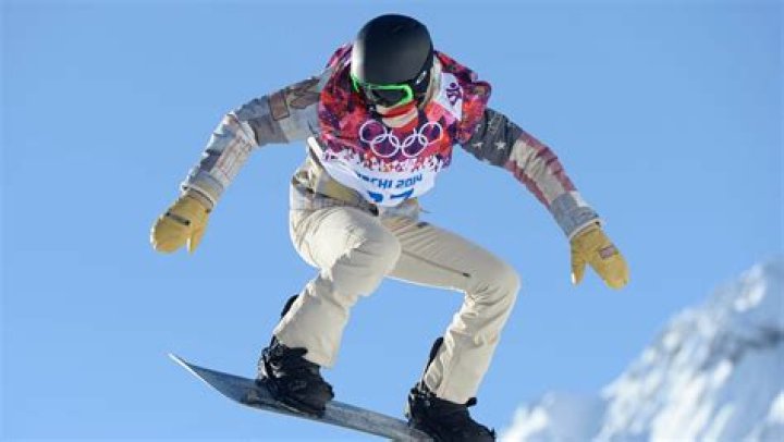 Shaun White Withdraws from Slopestyle Event in Sochi