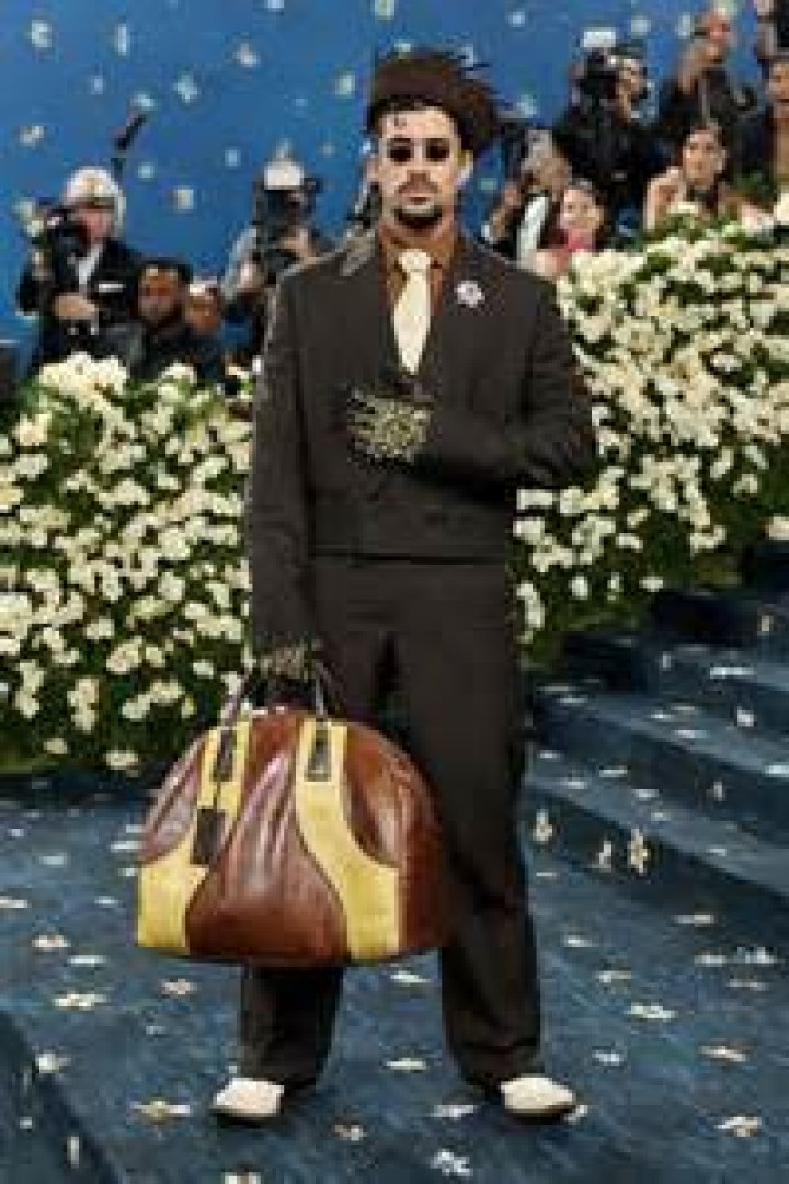 Who Wore It Better? Shawn Mendes And Bad Bunny Met Gala 2022 Inspired From Cartoons