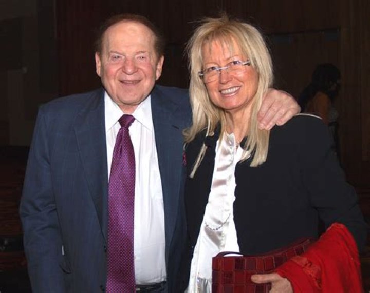 Sheldon Adelson – Family , Family Tree
