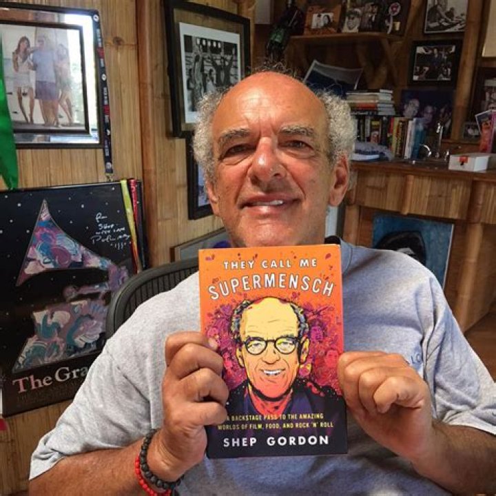Shep Gordon Net Worth - Wiki, Age, Weight and Height, Relationships, Family, and More