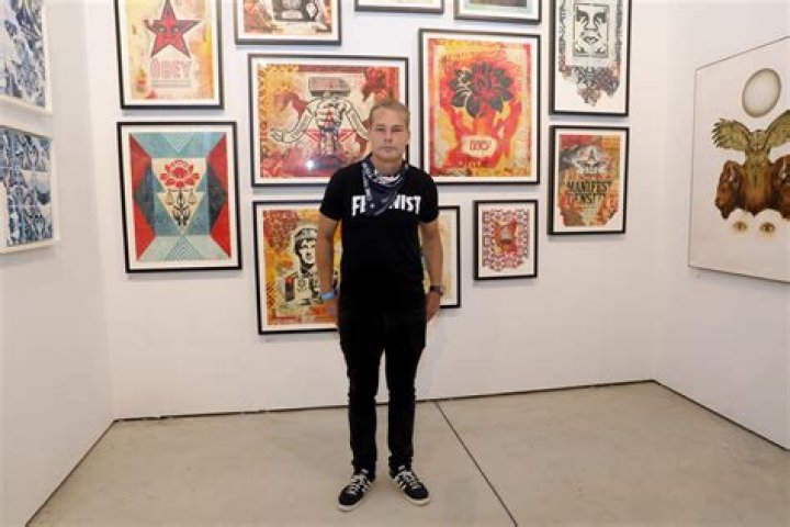 Shepard Fairey Height, Weight, Net Worth, Age, Birthday, Wikipedia, Who, Instagram, Biography