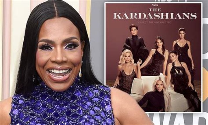 Sheryl Lee Ralph: Kardashians paid $10k for their lips & ‘I said what I said’