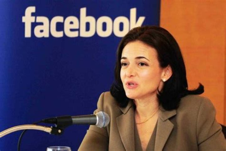 Sheryl Sandberg Bio (Wiki) 