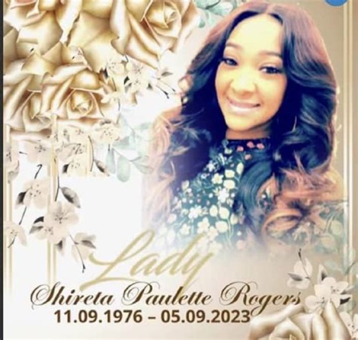 Shireta Rogers Cause Of Death, How Did She Die? Family And Wiki