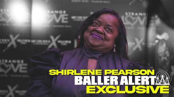 Shirlene Pearson Bio (Wiki) 