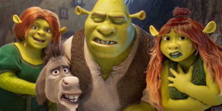 Shrek the Third - Cast, Ages, Trivia