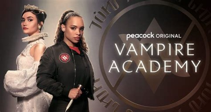 Is Vampire Academy on Netflix?
