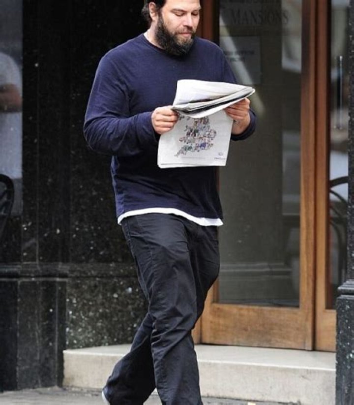 Simon Konecki Bio (Wiki) 