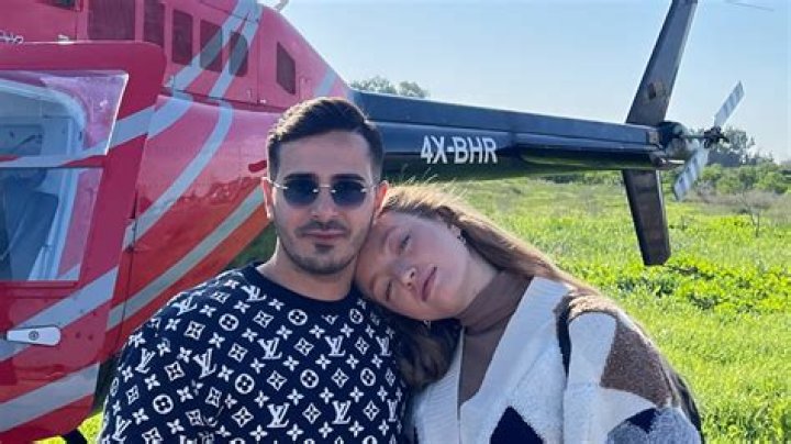 Simon Leviev Height - CelebsHeight.org