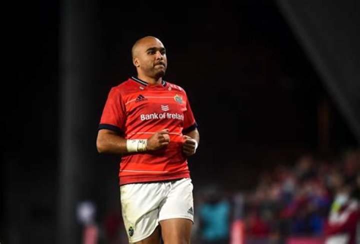 Simon Zebo Net Worth - Wiki, Age, Weight and Height, Relationships, Family, and More