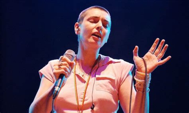 Sinead O’Connor, punk protest singer, has passed away at the age of 56